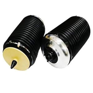 DZWDY Luftfeder Hinten 2 Stück A6 C7