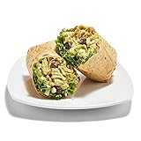 Whole Foods Market, Wrap Salad Chicken Curry Fresh Pack