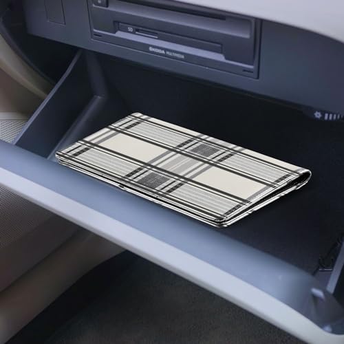 Organizador para Carro de Cuero miniatura 6