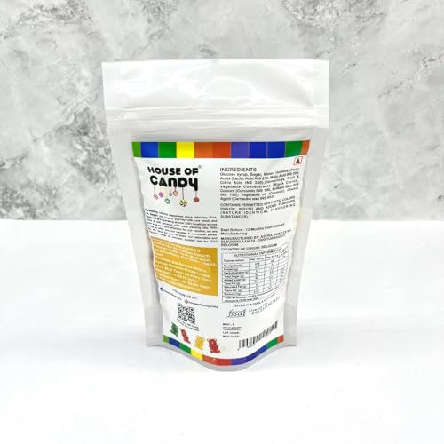 House of Candy Gummy Bear Delight - 100gm
