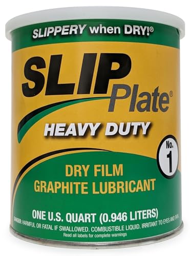 SLIP Plate No. 1 Quart