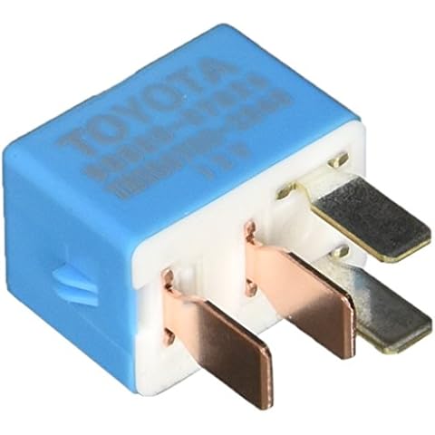 Toyota HVAC Blower Motor Relay Cover