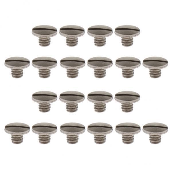 3x20 Pieces Flute Repair Screw Replacement Parts for Woodwind Instrument | Musical Instruments & Gear | Wind & Woodwind | Parts & Accessories | Other Accessories-image-0
