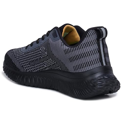 Image of ATHCO Mens Vivid Super Comfortable Insole Shoes|Running|Walking|Training|Gym|Jogging|Sneaker|Athletic|Laceup|Flexible|Lightweight|Dailyuse|Sports|Casual|ExtraSoft|Fitness|Gents Boys
