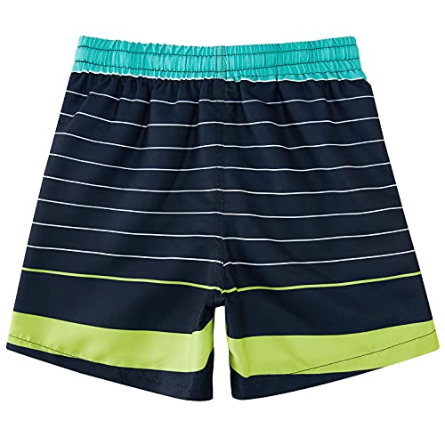 Image of Cozople 7-16T Teen Boys Swim Trunks Quick Dry UPF 50+ Swimwear Bathing Suit for Big Boys Beach Swim Boards Shorts