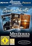  Agatha Christie Mysteries Trilogie Anthologie