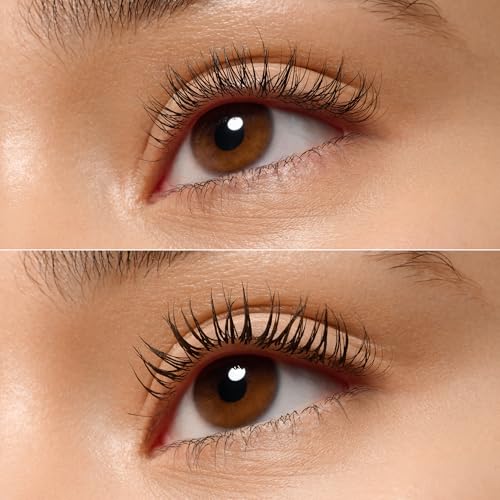 Image of essence | Lash Without Limits Brown Tubing Mascara | Extreme Length & Bold Volume | Smudge-Proof, Flake-Free Wear | Easy Removal | Vegan & Cruelty Free (05 | Brown)