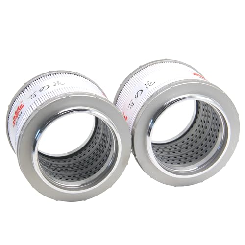 Image of 2 PCS BAIZHIHUA YN52V01020P1 Hydraulic Oil Filter Compatible with Kobelco | Replaces YN52V01013P1, YN52V01001P1; Fits ED150 SK135SR-1E SK170-8 SK200-6ES SK200-8 SK210-8 SK250-8 SK260-8 SK350-2 SK350-9