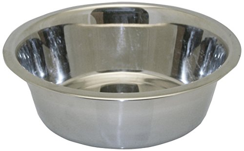 Pet Platter Stainless Steel Pet Bowl, 29 cm/ 11.5-Inch