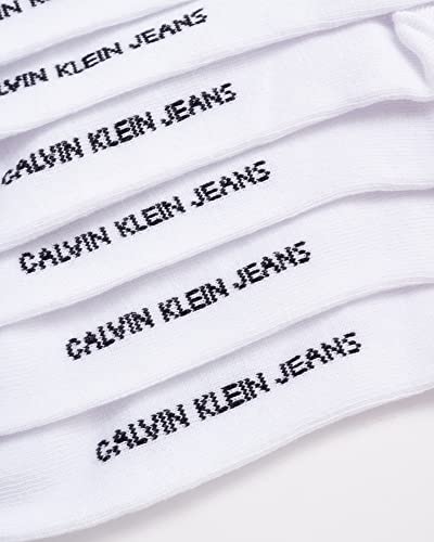 Image of Calvin Klein Womens No Show Socks - 6 Pack Non Slip Heel Lightweight Cotton Blend Low Cut Invisible Socks for Women