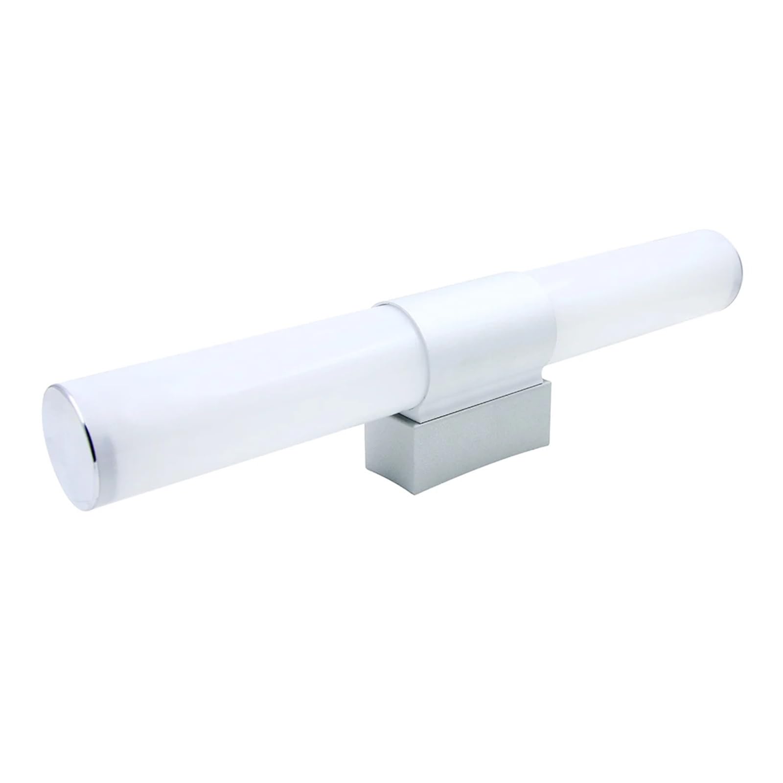 Moderne lampade da parete a LED, luci a specchio for il trucco a LED, strisce lunghe super luminose, decorazioni for interni for bagno, camera da letto Flessibile(Cold White,40CM)