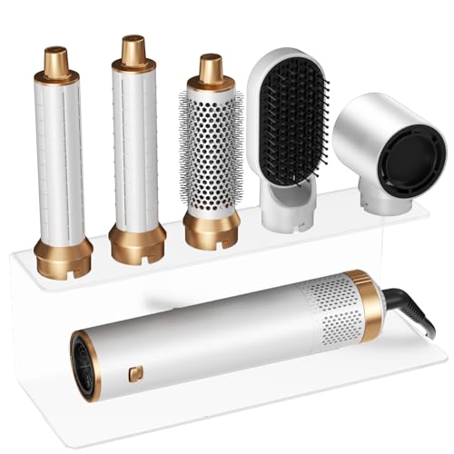 Hair Dryer Brush 5 in 1, Negative Ion Blow Dryer Brush Set Upgrade Hot Air Brush As A Gift for Straight/Curl/Drying/Smoothing Air Styler Curling Wrap Air Curler, Curling Iron Hair Styling Tools