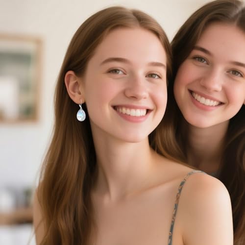 Boucles d'oreilles libellule argent 925 : cadeau d'anniversaire idéal