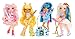 Rainbow High Jr High Rock Band - Sunny, Yellow 9” Fashion Doll with Guitar, Customize with Stickers, Posable, Great Toy Gift for Kids Ages 4+
