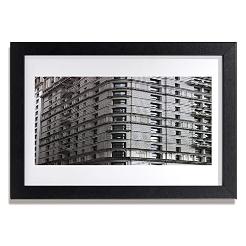 Image cadre en MDF Tulup 30x20 cm avec affiche encadrée haute finition