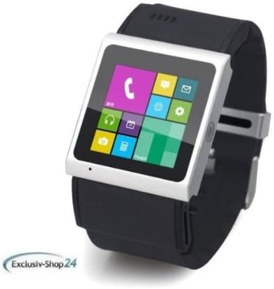 Smartwatch Phone/Handyuhr Android 4.0: Amazon.de: Elektronik \u0026 Foto