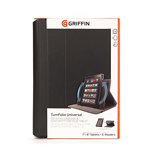 GRFGB39514 - Griffin Technology Turnfolio Case