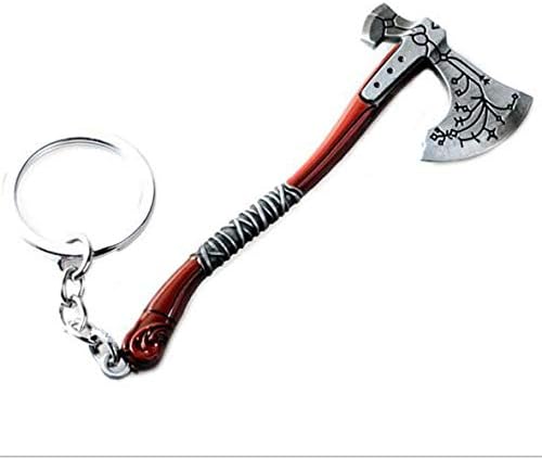 Axe Pendant - Axe keychain 1piece (Guxi)