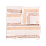 giampaolo russo tap  Giampaolo Herren Pochette Beige Braun Orange