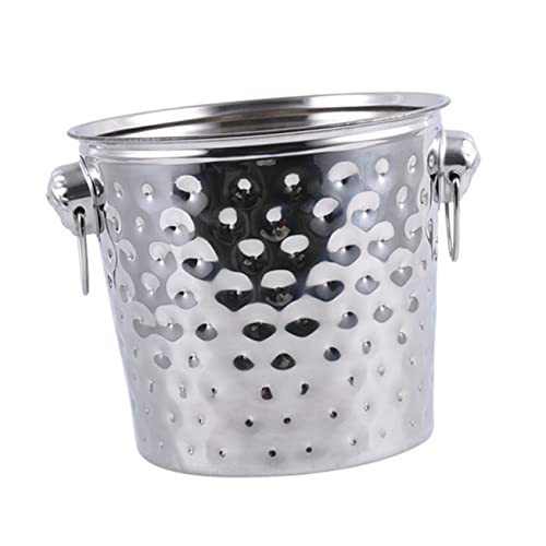 Luxshiny 1 Peça Balde De Gelo Martelo Refrigeradores Grandes Balde De Gelo Grande Balde De Gelo De A