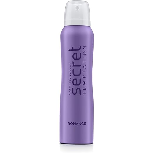 Secret Romance Deodorant 225ml