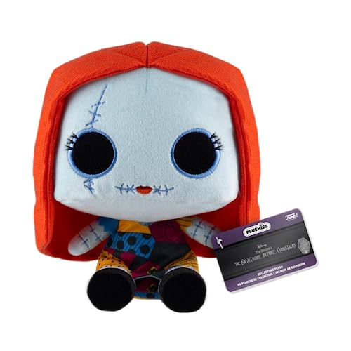 Pop! Plush Sally L'Étrange Noël de Monsieur Jack peluche Disney 30ème anniversaire