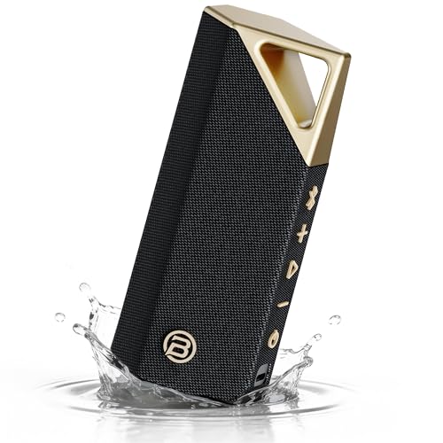 Bluetooth Speaker Wireless Portable, Portable Speaker IPX...
