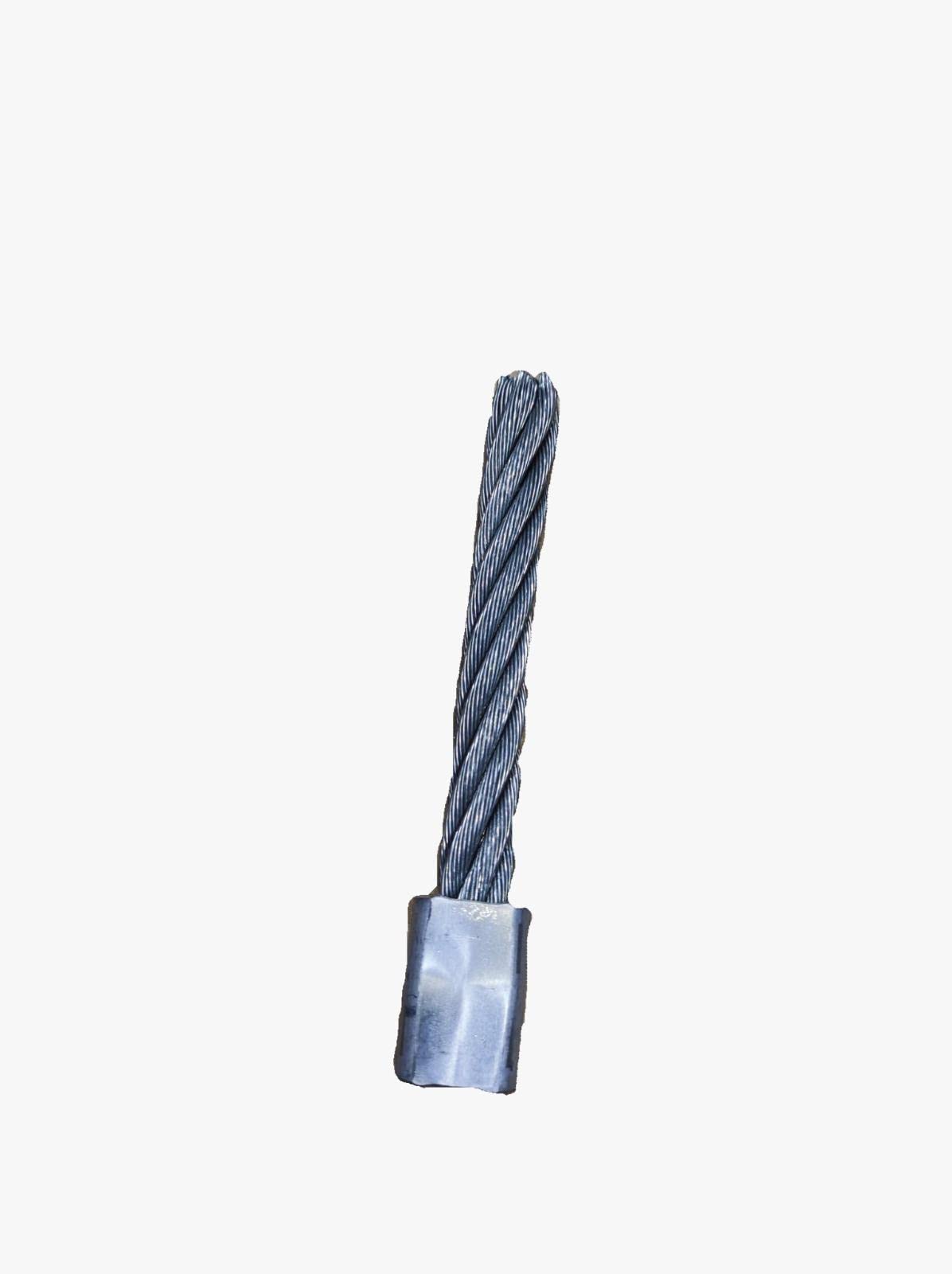 Ratioparts 61-805 - Cavo avvolgibile, 160 x 21,6 mm Tielbürger TW50/S 10 STK - Testina, colore: Argento