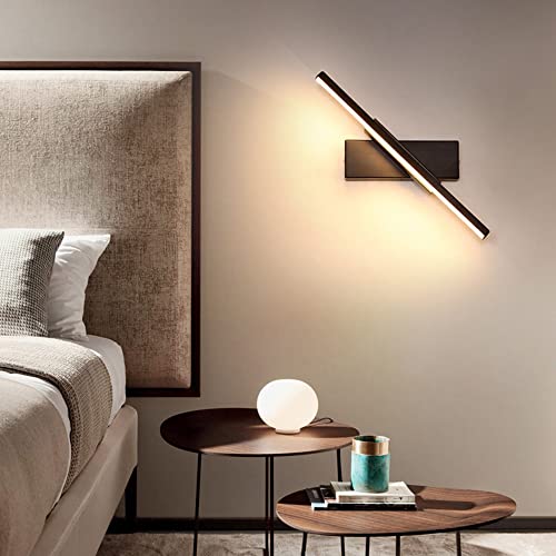 Lámpara de pared giratoria 330° LED 7W estilo europeo 4