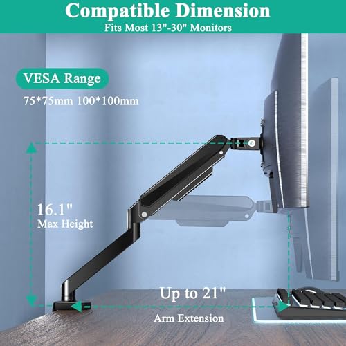 Consejos y comparativas para Comprar Soporte monitor los más recomendados. 17 Imagen adicional