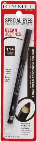 Rimmel Special Eyes Eyeliner Rich Brown miniatura 2