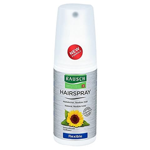 Rausch Hairspray flexible Non-Aerosol, 50 ml Cover