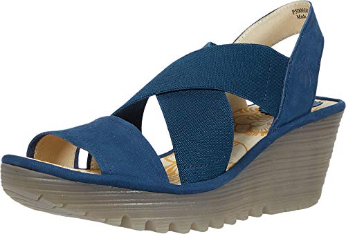Image of FLY London Women's Heels Open Toe Sandals