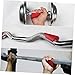 BESPORTBLE Weight Lifting Gloves Bar Cushions Portable Barbell Grips Gym Grips Dumbbell Cover Accessories Strength Training Pads