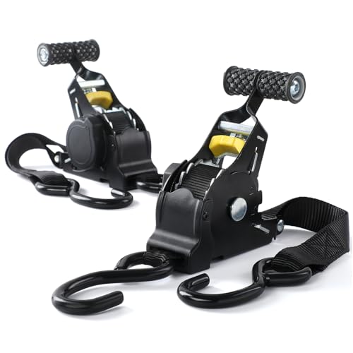 Snewvie 2 Stück Automatik Spanngurt...