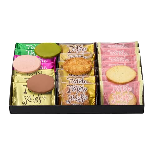 東京ラスクファクトリー 東京ラスクコレクション 20枚入