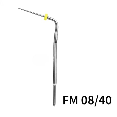 Miniatura 4 de 4 unidsset de gutapercha pluma calentada puntas tamaño F ML FM M para obturación sistema de gutapercha