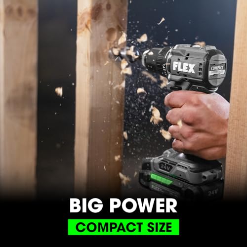 Cordless Drill Combo Kit 6-Tool