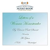 Letters of a Woman Homesteader (Classic Books on CD Collection) [UNABRIDGED]