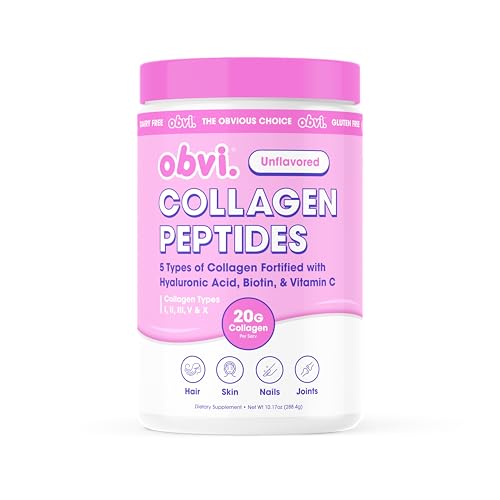 Obvi Collagen Peptides - Unflavored