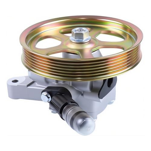 Image of 21-5193 Power Steering Pump with Pulley for 2006-2011 Ridgeline V6 3.5L | Replace 215193 AA121-5193 56110RJEA01 55-5824 36P0855 78-8122
