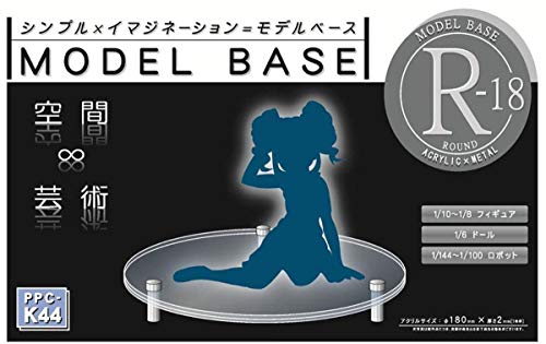 Modèle PPC-K44 HOBBY BASE R-18 pour éviter la chute des maquettes plastiques