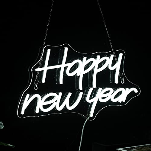 Happy-New-Year-Neon-Sign-New-Years-Eve-Party-LED-Lights-Letter-Neon-Signs-for-Wall-Decor-Dimmable-Light-up-Signs-for-Home-Bedroom-Room-Winter-Christmas-Happy-New-Year-Party-Favor Happy New Year Neon Sign New Years Eve Party LED Lights Letter Neon Signs for Wall Decor Dimmable Light up Signs for Home Bedroom Room Winter Christmas Happy New Year Party Favor