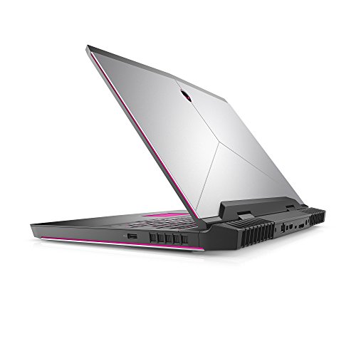 Image of Alienware AW17R4-7345SLV-PUS 17 inch Laptop (7th Generation Intel Core i7, 16GB RAM, 1TB HDD, Silver) VR Ready with NVIDIA GTX 1070