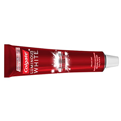 Creme Dental Colgate Luminous White Brilliant Mint 70G Promo Leve 3 Pague 2