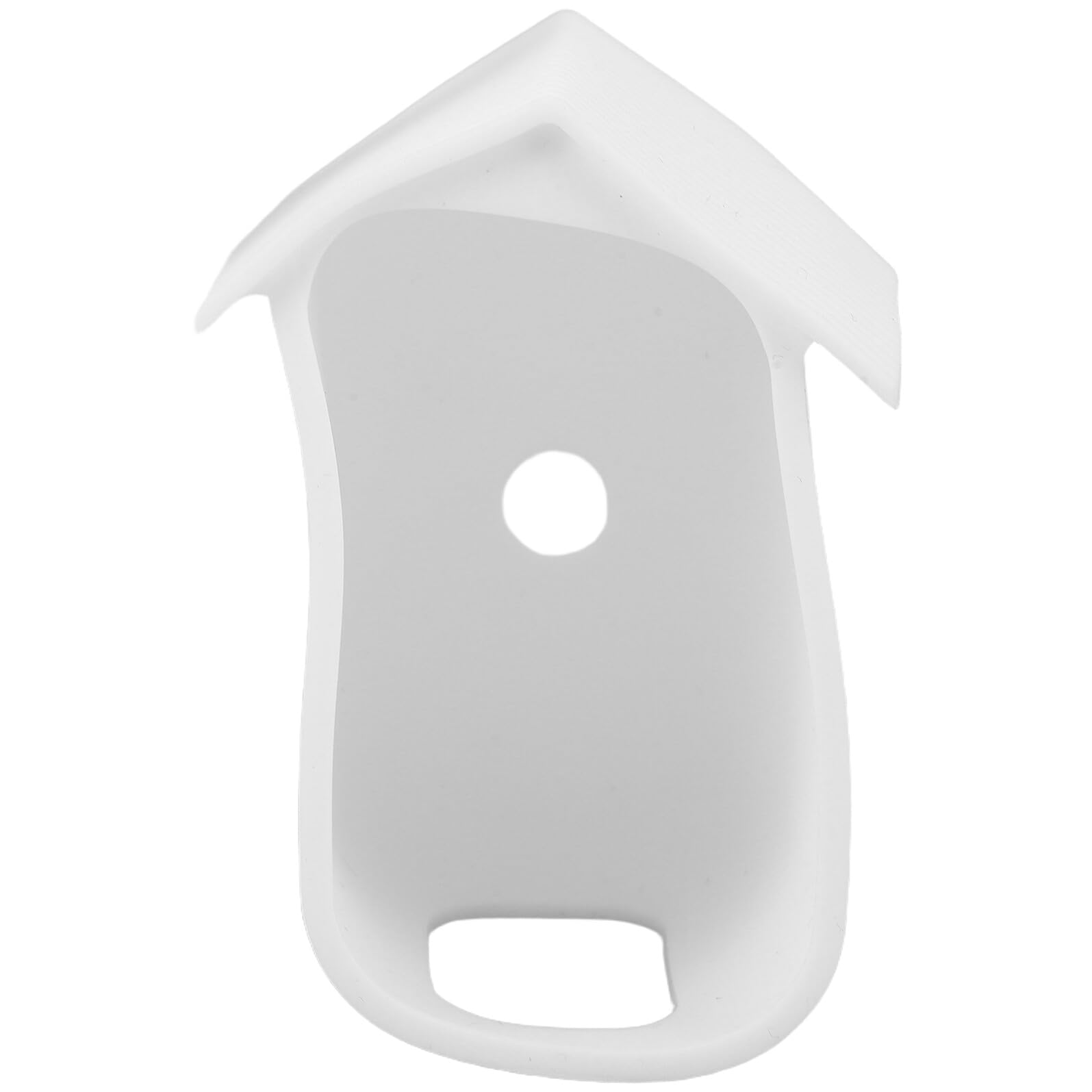 Protecteur de Peau d'appareil Photo caméra étui pour Appareil Photo résistant aux intempéries étui extérieur en Silicone résistant aux intempéries White