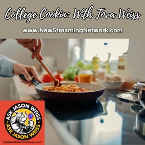 College Cookin with Tova Weiss