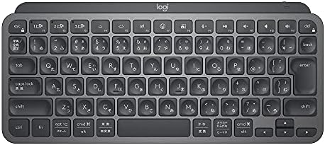 Amazon.co.jp: ロジクール MX KEYS mini KX700GR ミニマリスト 