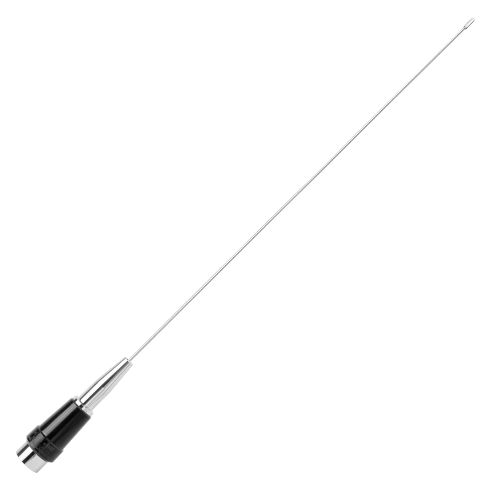 TWAYRDIO 340-520 MHz Tunable Antenna, Max 200W 3.4dBi Two Way Radio Antenna with PL259 Connector for Kenwood Icom Vertex Standard HYT TYT Mobile Transceivers