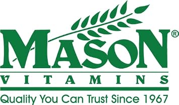 Mason Vitamins Water Pill Tablets, 90 Count